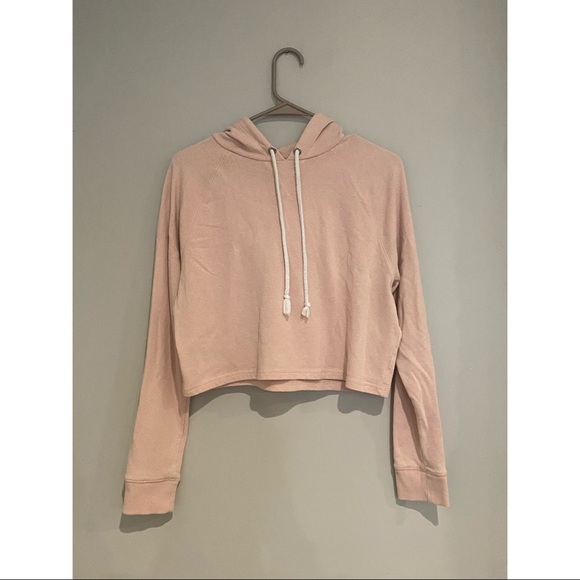 H&M Sweaters - Women’s H&M DIVIDED crop hoodie